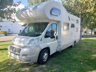 Alquiler de Autocaravanas y Furgonetas Camper Galicia Yescapa