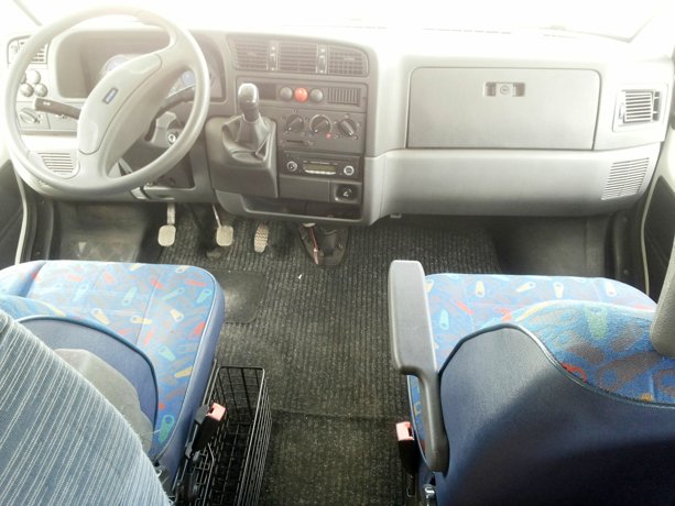 Rental Coachbuilt RV