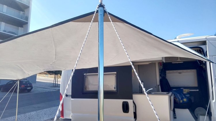 Lloguer de la Camper gran volum