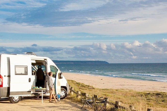 Vermietung von Kastenwagen