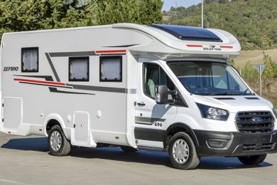Autocaravana Perfilada Love2roam- Adventure En alquiler en Blackrod