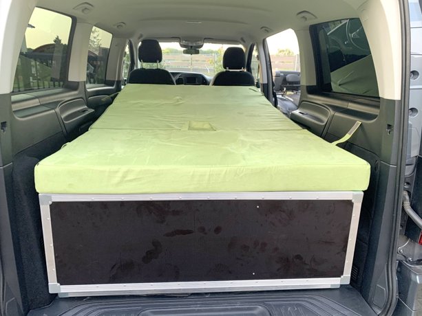 Viaggio del Furgonato