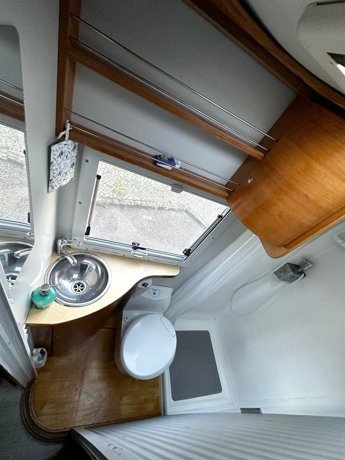 Rental Low profile motorhome