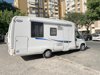 Aluguer de Autocaravana Perfilada P.L.A Hp 74