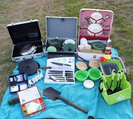 Vermietung von Campingbus