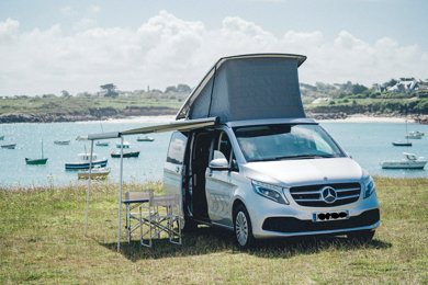 Van Westfalia 2,15 l 190 ch en location à Guidel