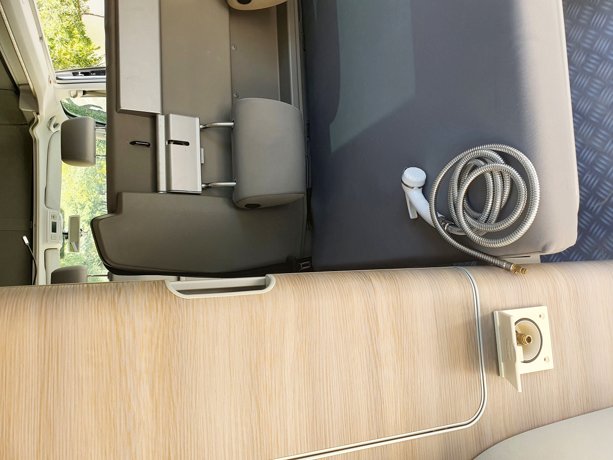 Vermietung von Campingbus