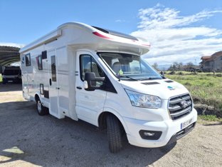 Wohnmobil Teilintegriert C.I. 65 Xt zu vermieten in Tuy