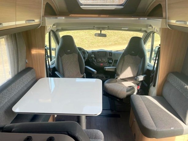 Rental Low profile RV