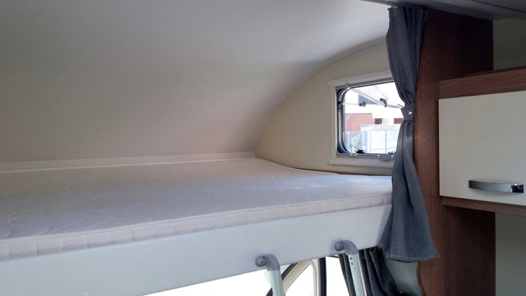 Rental Coachbuilt motorhome