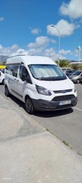 Van Ford Transit Custom en location à Agüimes