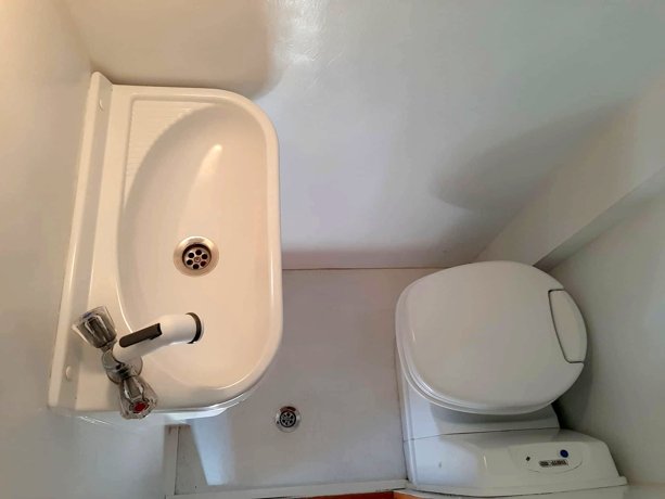 Rental Converted van