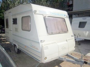 Caravana Caravelair Bamba380 em aluguer em Málaga