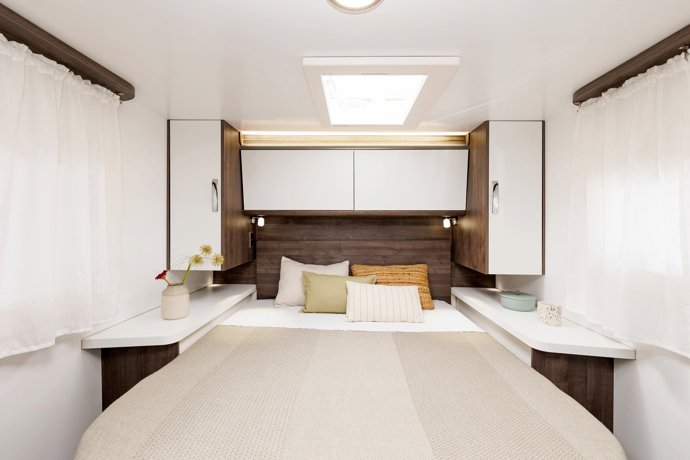 Aluguer de Autocaravana Perfilada