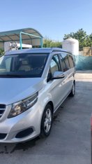 Furgoneta camper Merces Benz Marco Polo En alquiler en Málaga