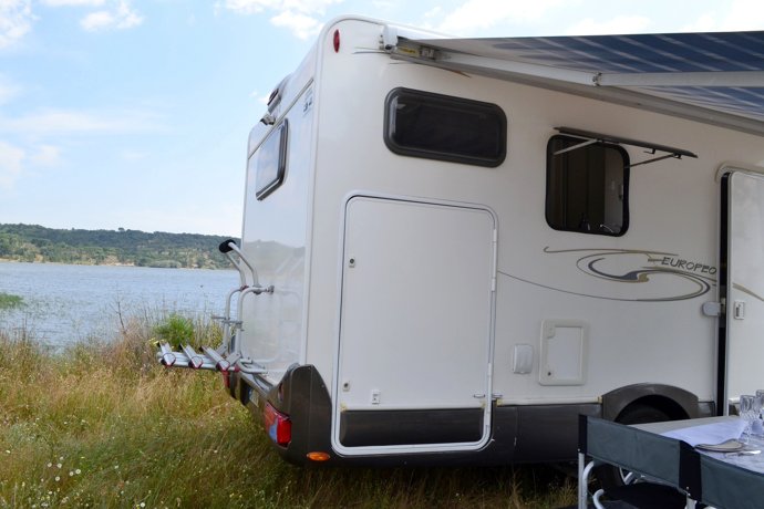 Lloguer de la Autocaravana perfilada