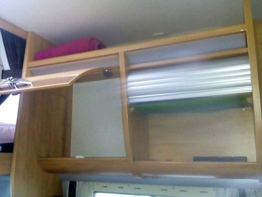 Aluguer de Autocaravana capucino Adria A660Sp