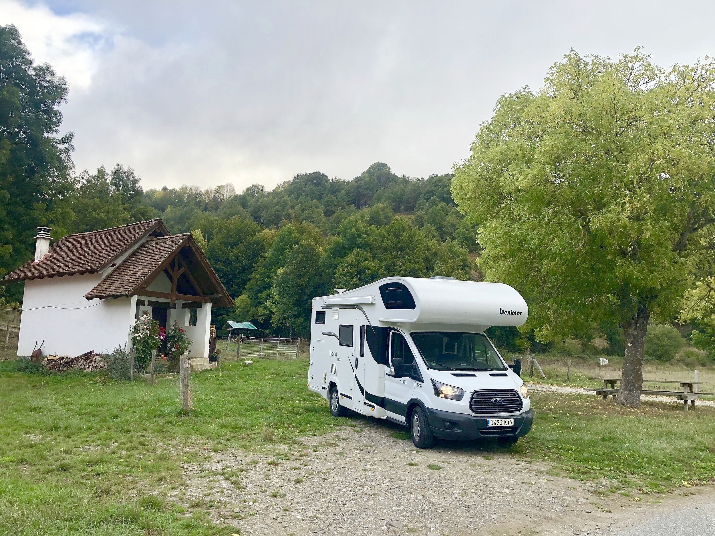 Alquiler de Autocaravanas entre particulares Yescapa