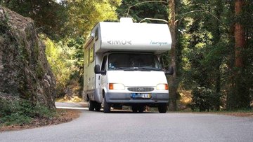 Wohnmobil Alkoven Rimor Rimor zu vermieten in Lisboa