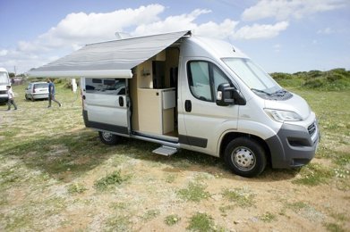 Furgão Fiat Ducato em aluguer em Torrelodones