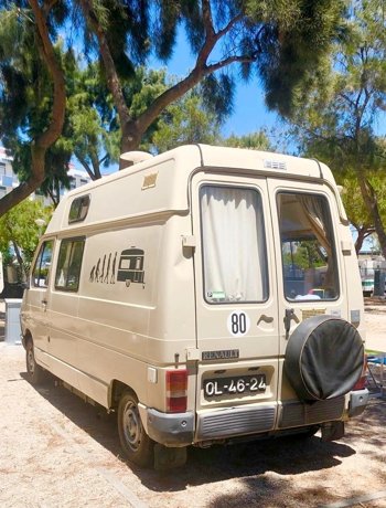 Viaggio del Furgonato