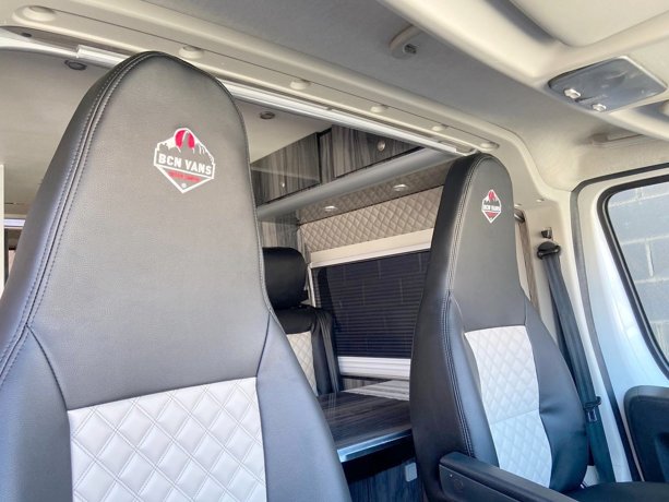 Location du Fourgon aménagé