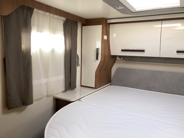 Viaggio del Camper Profilato