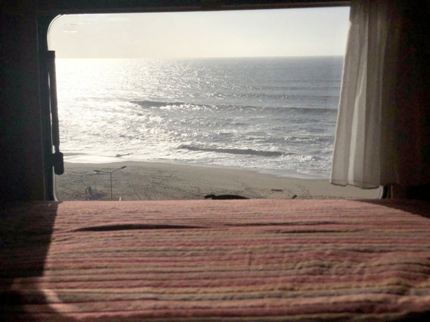 Location du Camping-car Intégral