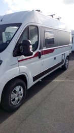 Kastenwagen Pilote V600S zu vermieten in Aiffres