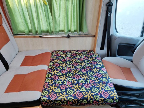 Vermietung von Kastenwagen