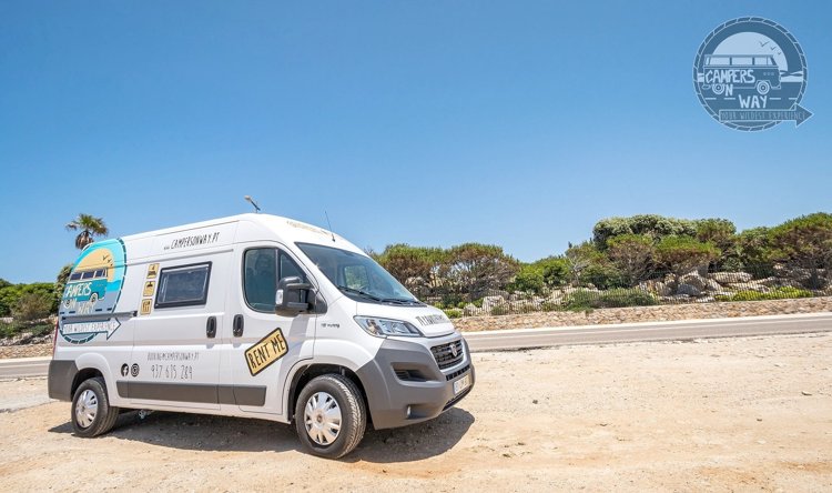 Vermietung von Kastenwagen