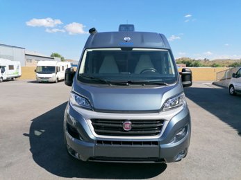 Buscamper Elnagh E-Van 5 Te huur in Moraleja De Enmedio