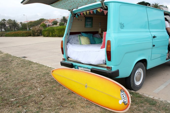 Viaggio del Furgonato