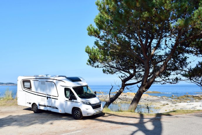 Rental Low profile RV
