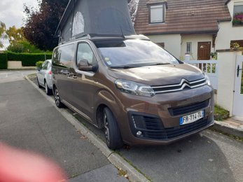 Campingbus Campingbus  zu vermieten in Mennecy