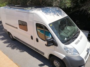 Alquiler de Autocaravanas y Furgonetas Camper Menorca Yescapa