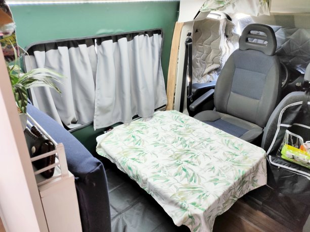 Viaggio del Furgonato