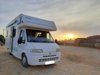 Viaggio con il Camper Mansardato Fiat Ducato 14 TDS chassis/cabina (230BLMAC)
