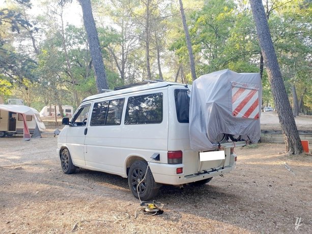 Lloguer de la Furgoneta camper