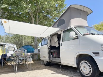 Van Westfalia California T4 en location à Rezé