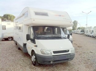 Wohnmobil Alkoven C.I. RIVIERA GTE zu vermieten in Puglia