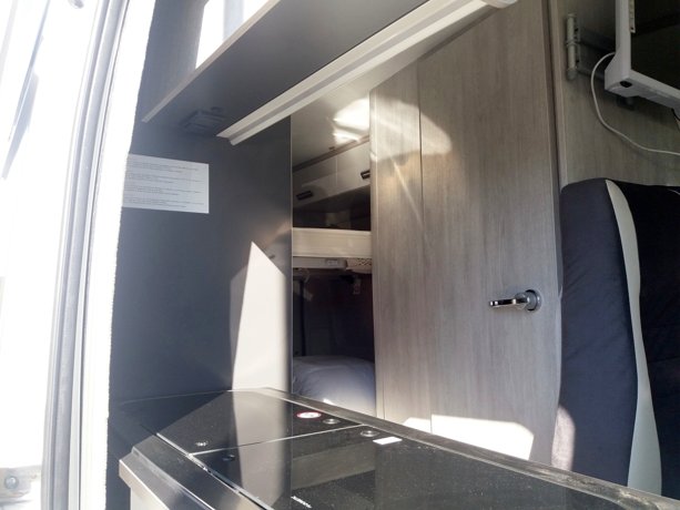 Vermietung von Kastenwagen