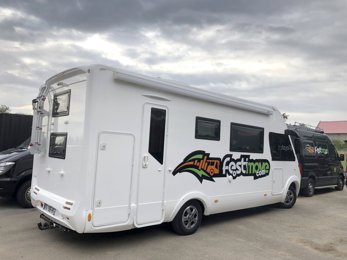 Camping-car Intégral Mc Louis NEVIS 822 en location à Ravenel