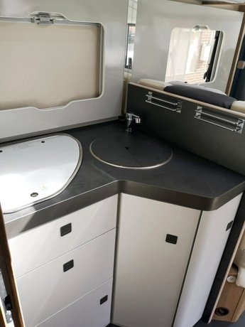 Viaggio del Motorhome