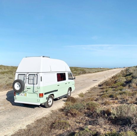 Aluguer de Campervan