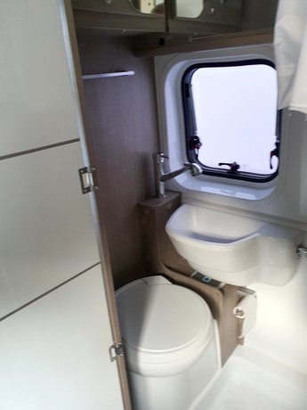 Location du Fourgon aménagé