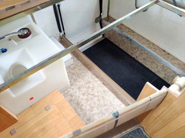 Lloguer de la Autocaravana integral