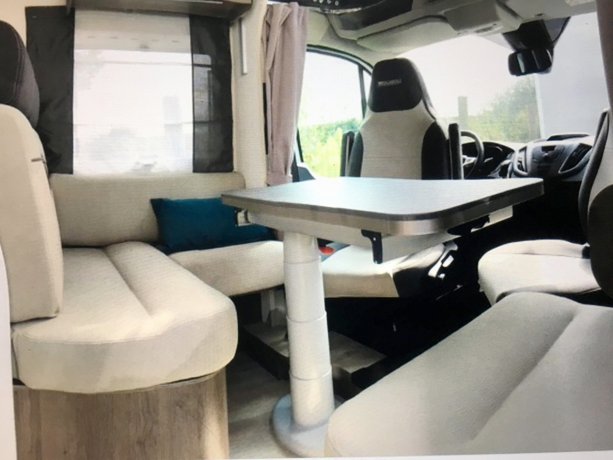 Rental Low profile RV