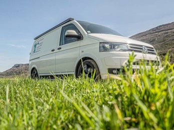 Furgoneta camper Volkswagen T5 édition 2l tdi 140 En alquiler en Bourg-Lès-Valence