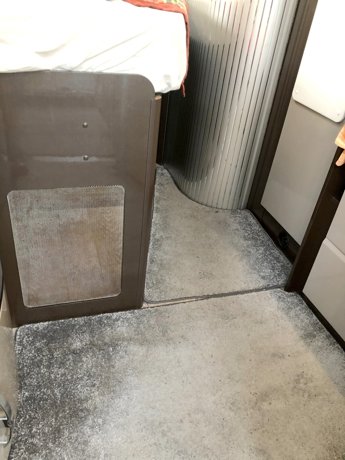 Location du Camping-car Profilé